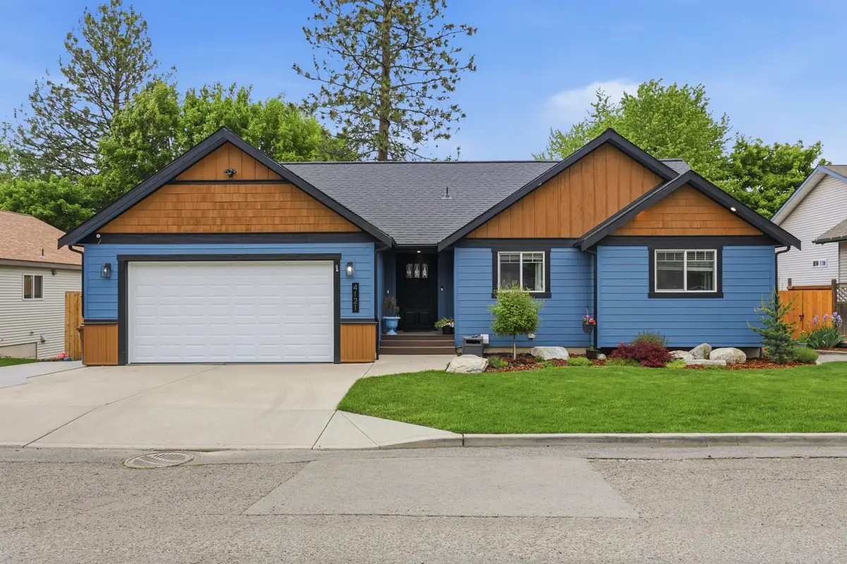 4121 E 15th Ave, Spokane, WA 99223 - #1