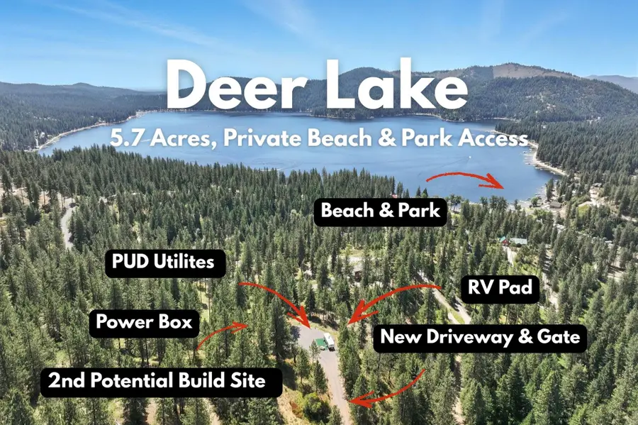 Lot 18 W Canyon Springs Way, Loon Lake, WA 99148 - #2