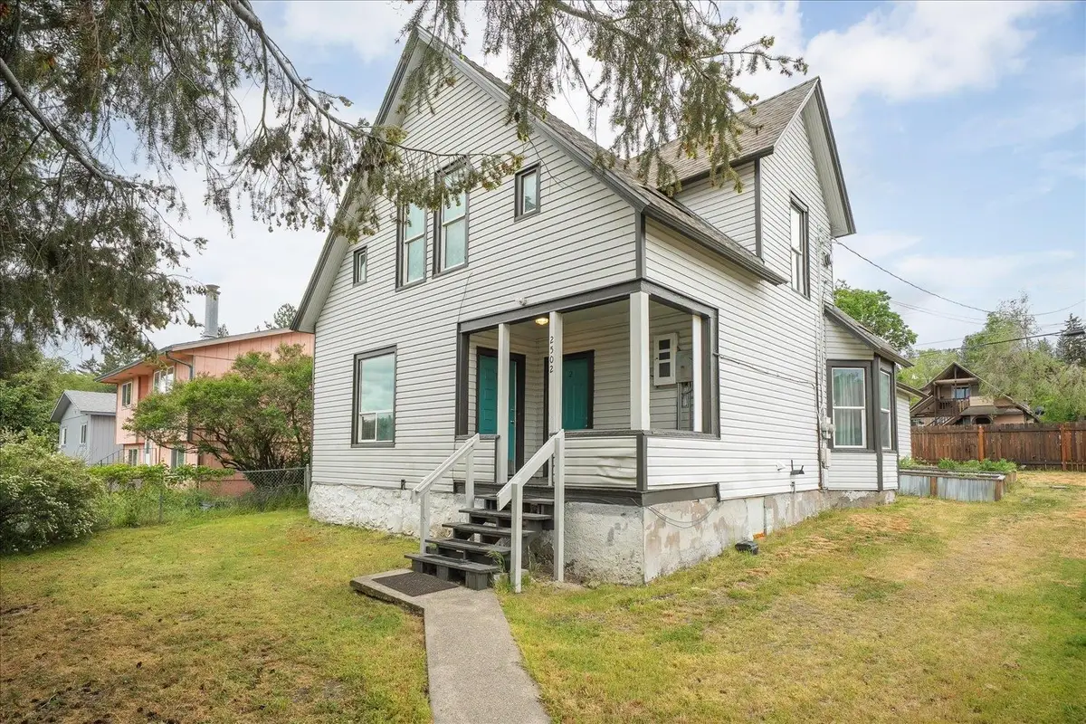 2502 E Hartson Ave, Spokane, WA 99202 - #1