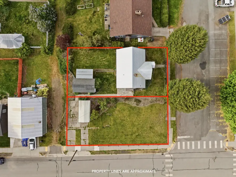 103 N Leslie St, Tekoa, WA 99033 - #2