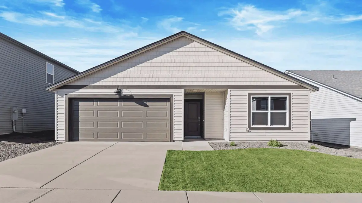 1549 E A St, Deer Park, WA 99006 - #1