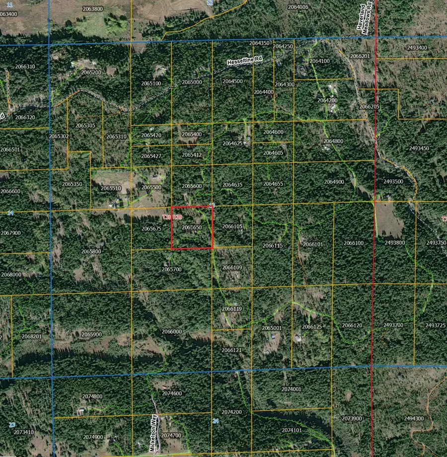 4351 AA Hesseltine Rd, Valley, WA 99181 - #3