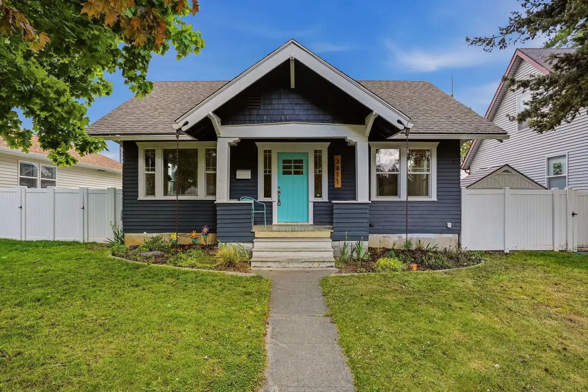 3811 S Sherman St, Spokane, WA 99203 - #1