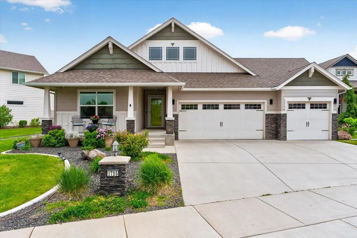 1725 S Clover Dr, Greenacres, WA 99016 - #1