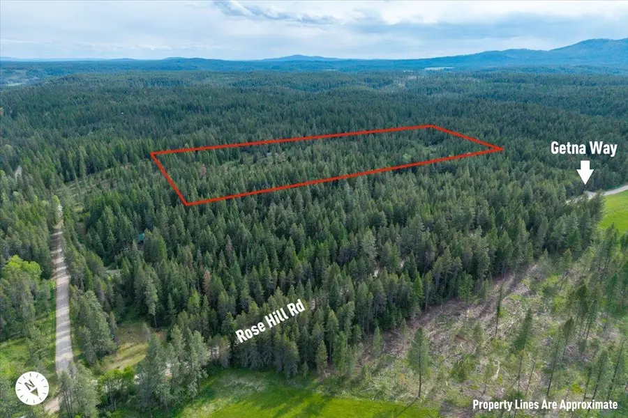 4827 Getna Way, Springdale, WA 99173 - #3