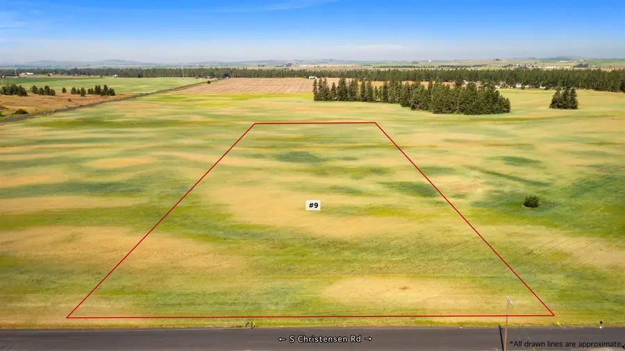 TBD N Christensen Lot 9 Rd, Medical Lake, WA 99022 - #2