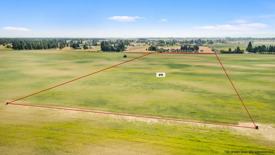 TBD N Christensen Lot 9 Rd, Medical Lake, WA 99022 - #3