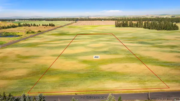 TBD N Christensen Lot 11 Rd, Medical Lake, WA 99022
