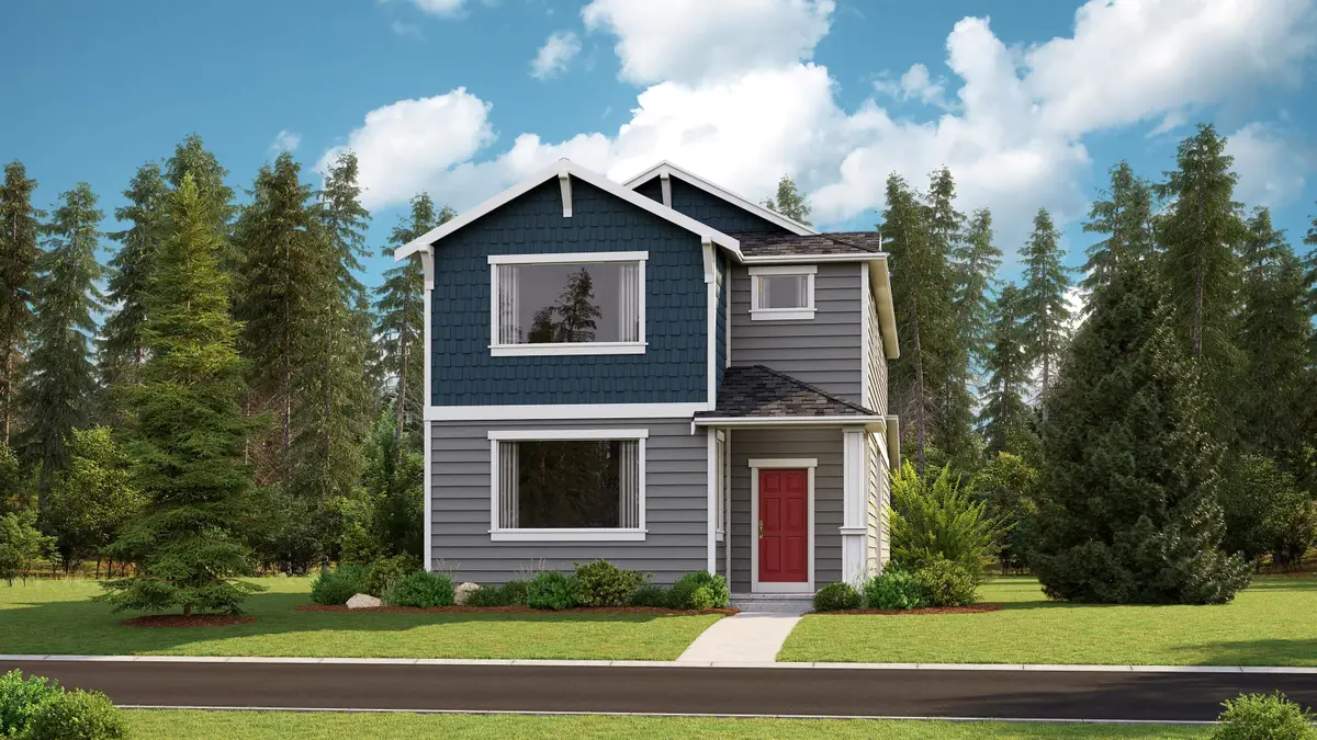 2615 N Kestrel Ln, Liberty Lake, WA 99019 - #1