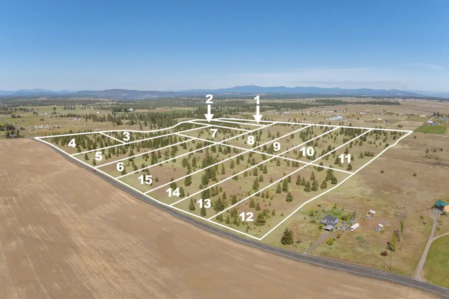 00XX W Deno Rd, Lot 1, Spokane, WA 99224 - #3