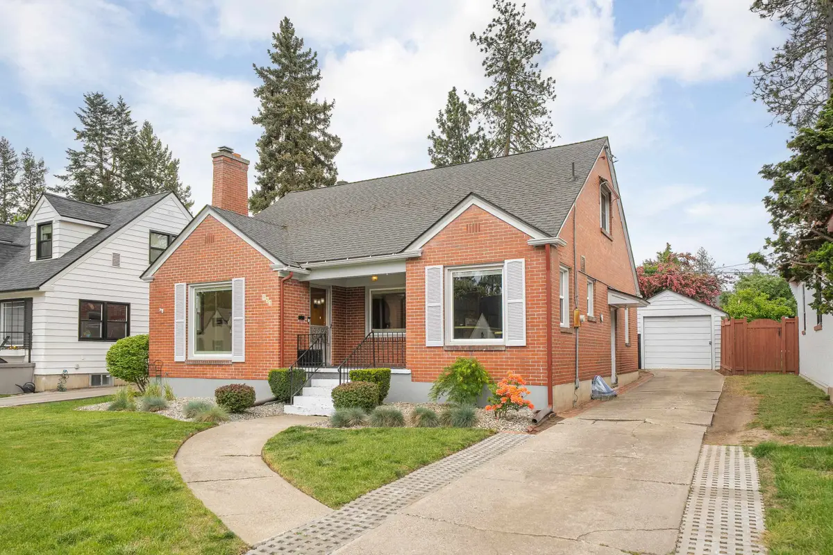 53 W 26th Ave, Spokane, WA 99203 - #1