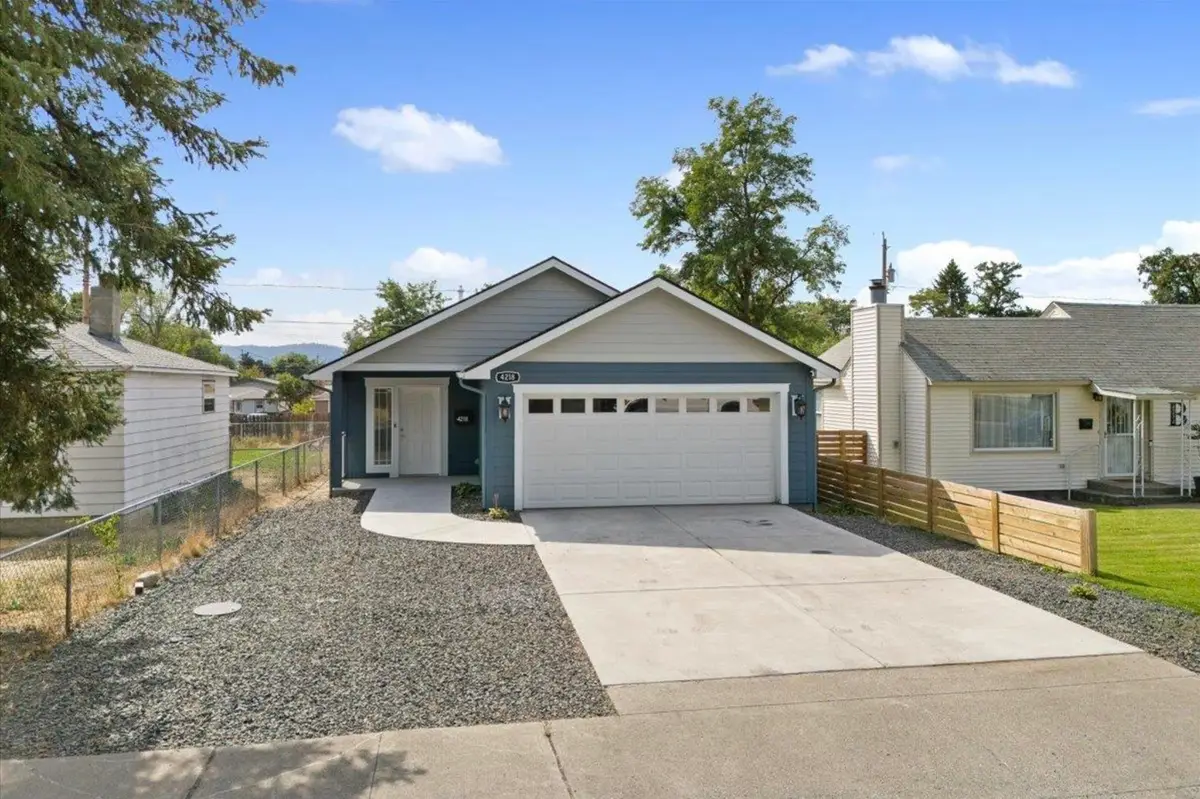 4218 E Fairview Ave, Spokane, WA 99217 - #1