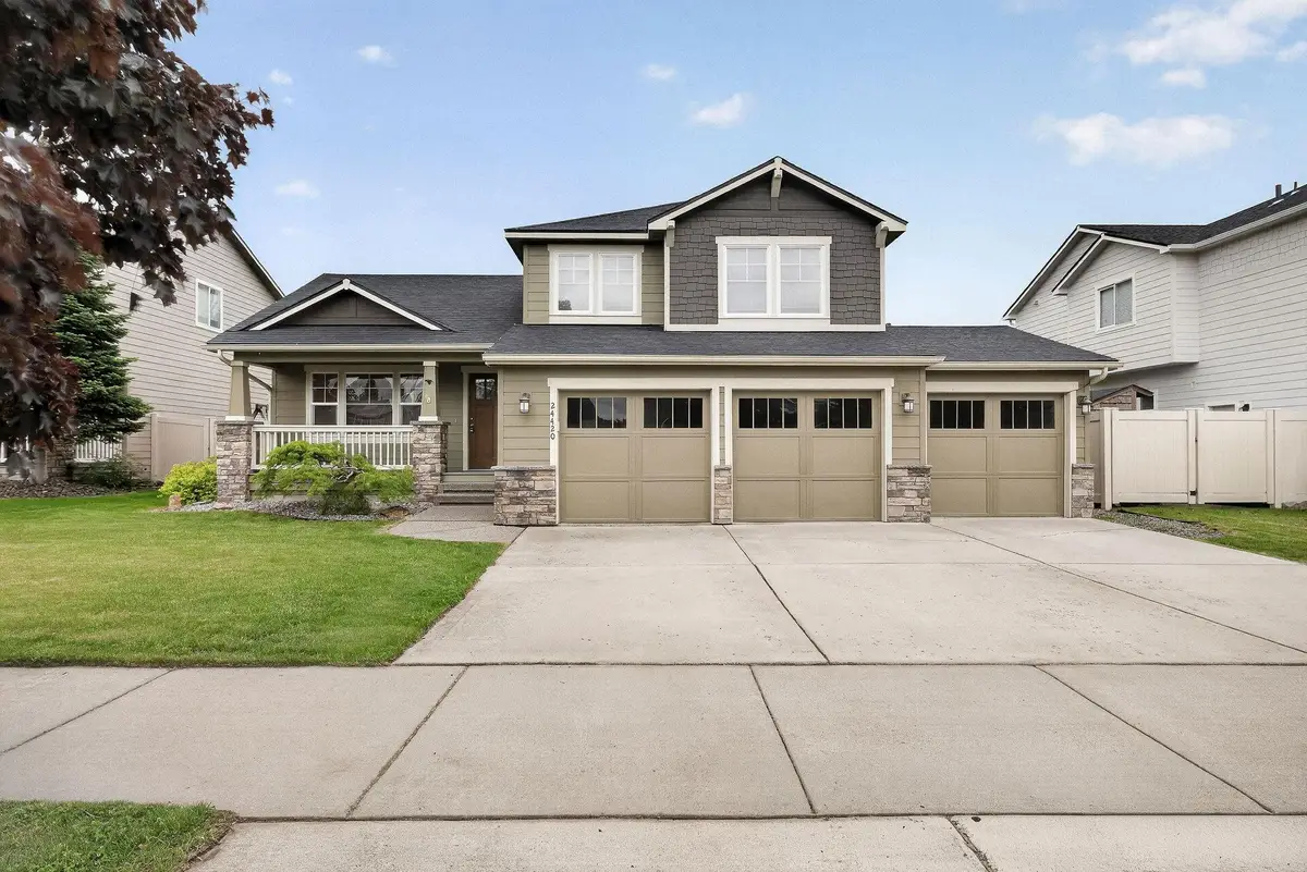 24420 E Autumn Crossing Ave, Liberty Lake, WA 99019 - #1