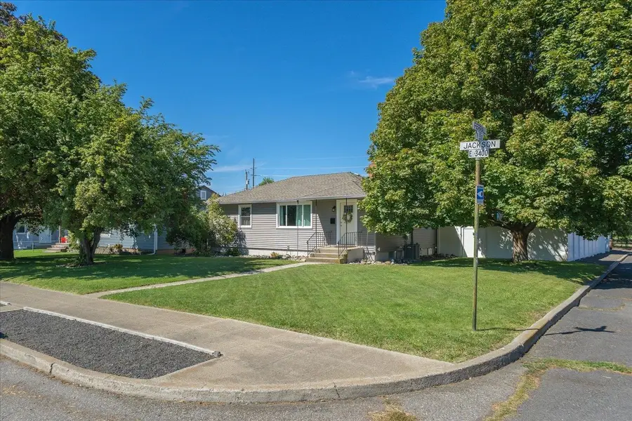 3427 E Jackson Ave, Spokane, WA 99217 - #3
