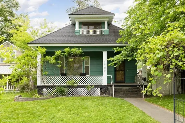 1208 W 14th Ave, Spokane, WA 99204
