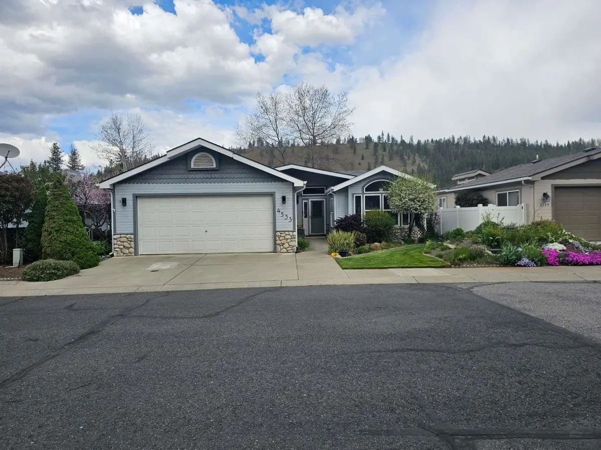 4533 S Sunny Creek Cir, Spokane, WA 99224 - #1