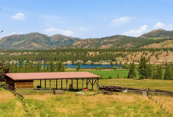 XX W Charles Rd, Nine Mile Falls, WA 99026