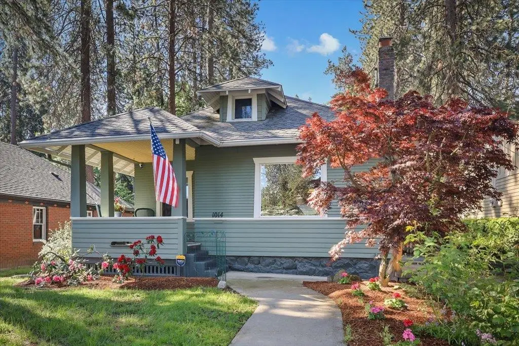 1014 E 18th Ave, Spokane, WA 99203 - #1