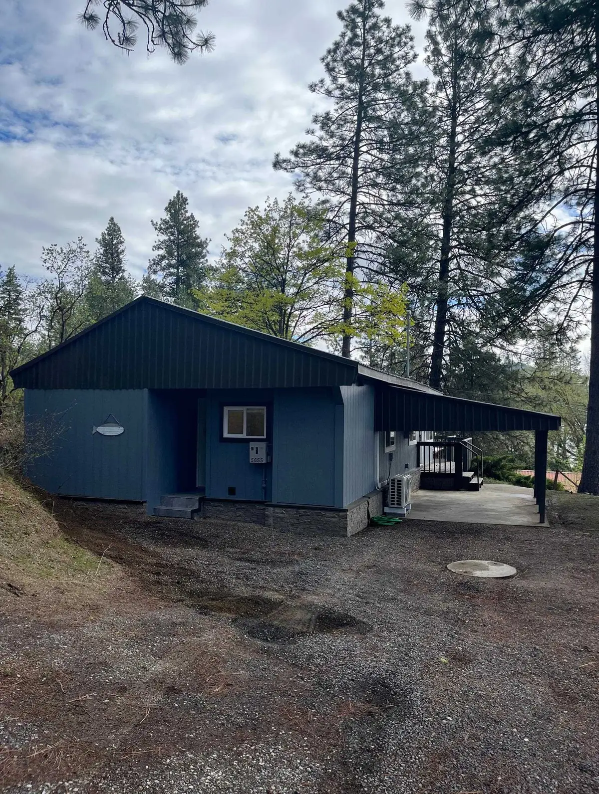 41831 Ernest St, Loon Lake, WA 99148 - #1