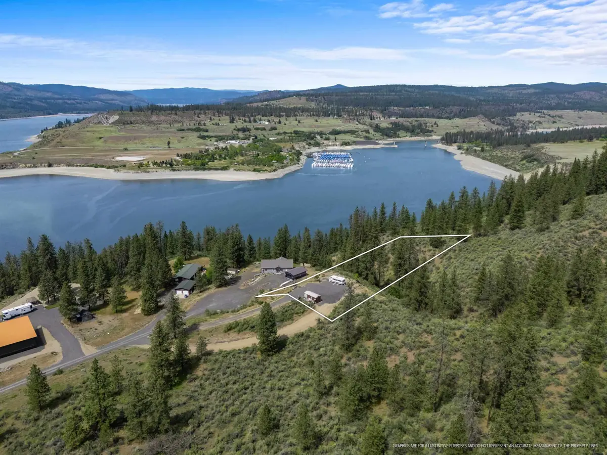 30495 Forks View Dr E., Davenport, WA 99122 - #1