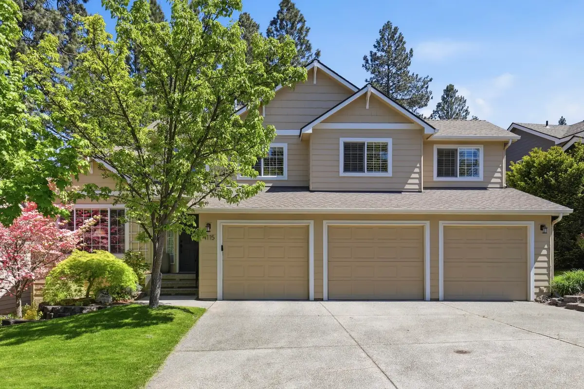 4115 S Bellegrove Ln, Spokane, WA 99223 - #1