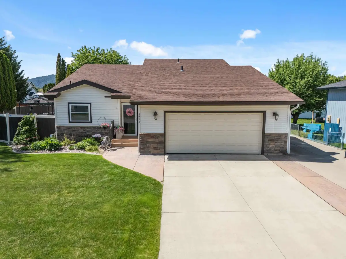 3418 S Melissa Dr, Spokane Valley, WA 99206 - #1
