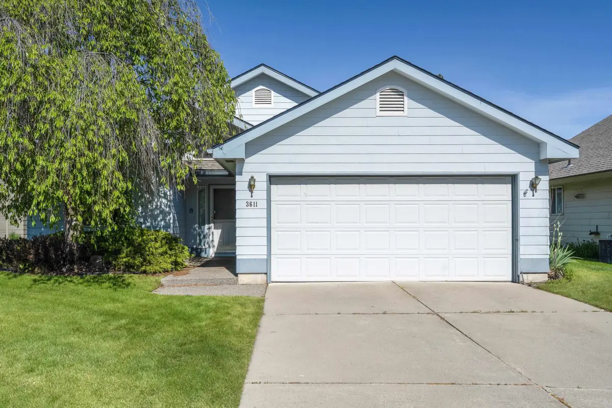 3611 E Baycourt Ln, Spokane, WA 99223 - #1