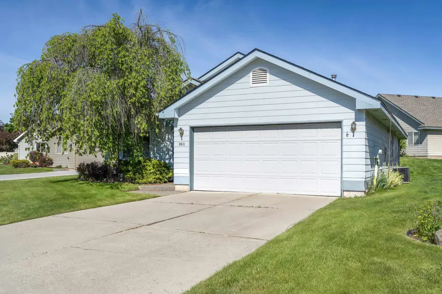 3611 E Baycourt Ln, Spokane, WA 99223 - #2