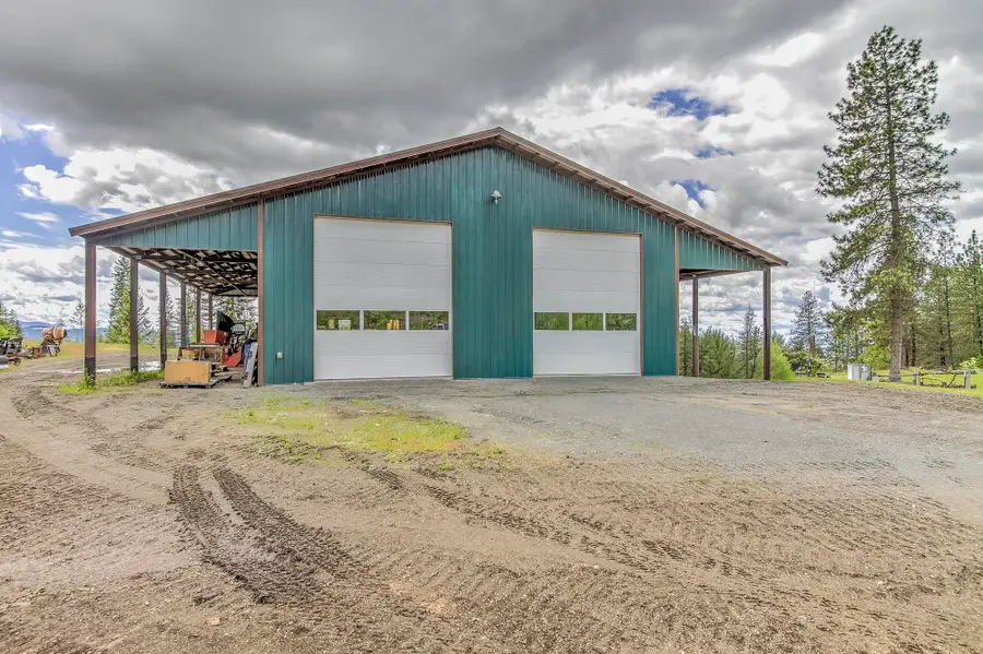 1631 N Bonanza Hill Rd Rd, Evans, WA 99126 - #3