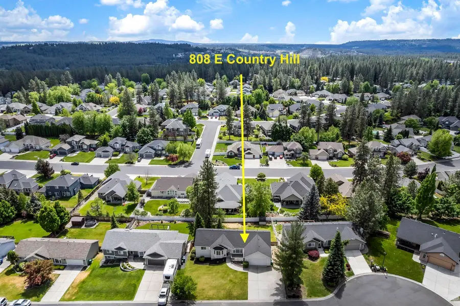 808 E Country Hill Ct, Spokane, WA 99208 - #3