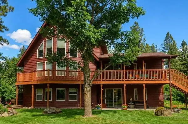 13804 N Christensen Rd, Nine Mile Falls, WA 99026