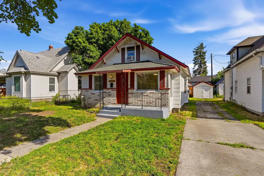 2123 E 6th Ave, Spokane, WA 99202 - #2