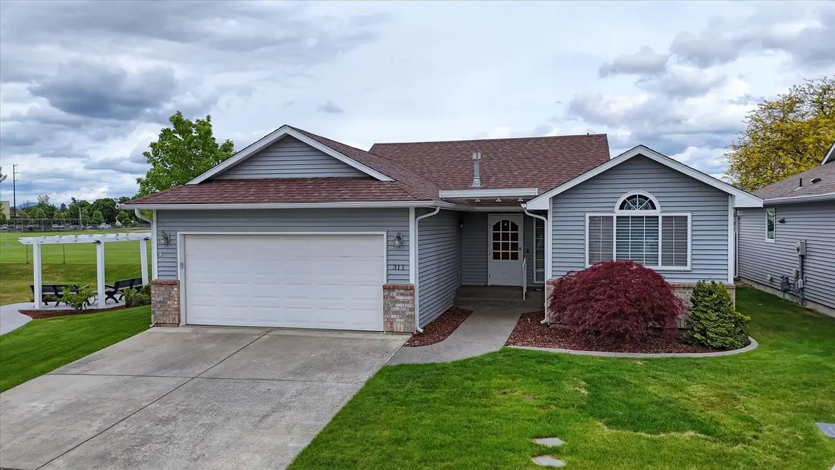 311 S Calvin Ln, Spokane Valley, WA 99216 - #1