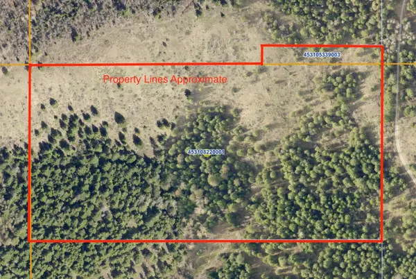 NKA Lookout Rd, Newport, WA 99156