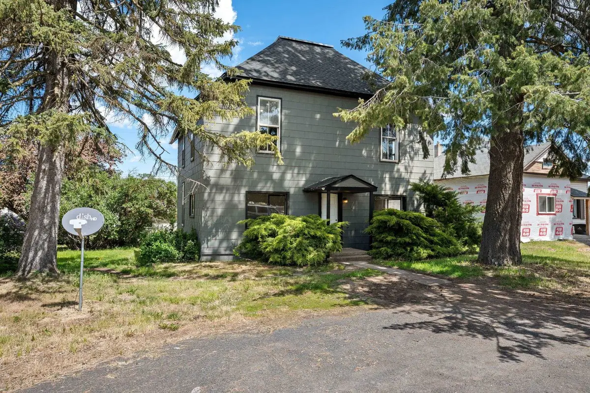1116 Park St, Davenport, WA 99122 - #1