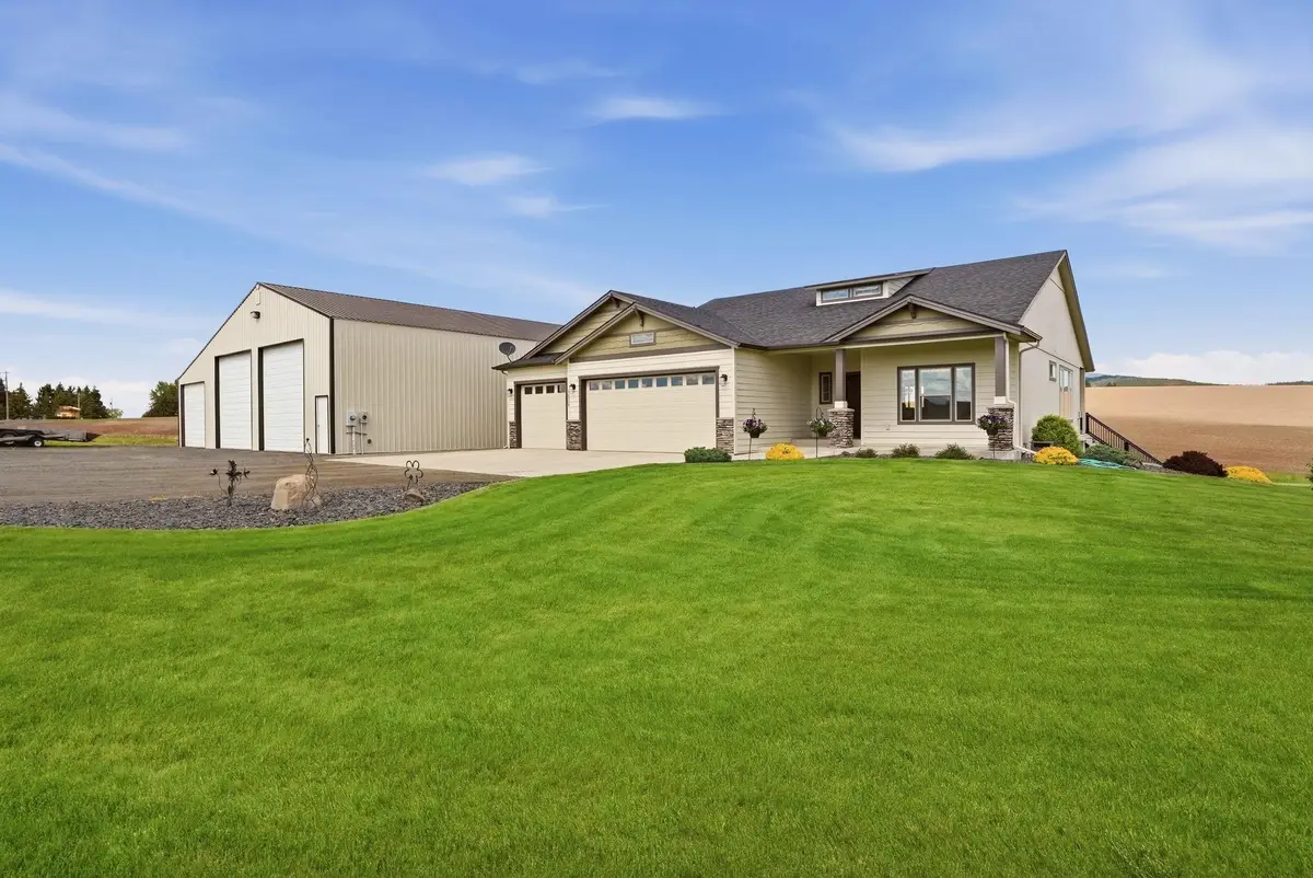 14309 S Madison Rd Rd, Valleyford, WA 99036 - #1