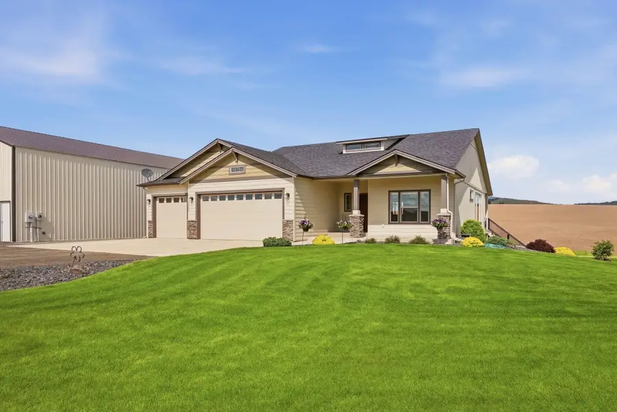 14309 S Madison Rd Rd, Valleyford, WA 99036 - #3