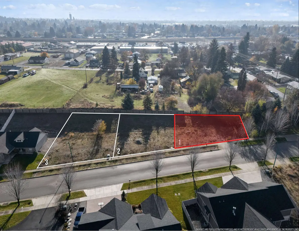 11406 E Coyote Rock Dr, Spokane Valley, WA 99206 - #1