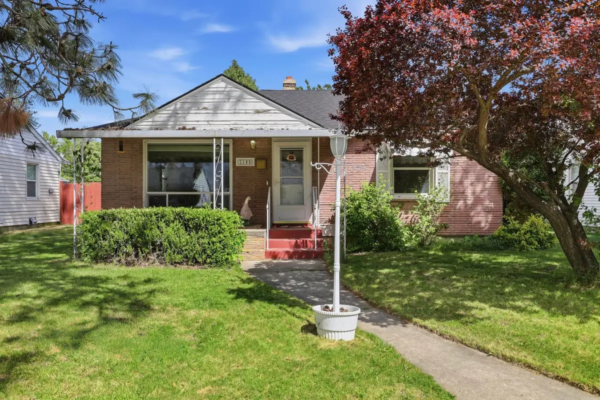 5408 N Adams St, Spokane, WA 99205 - #1