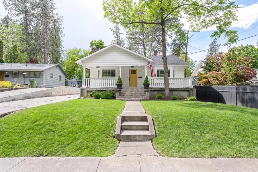 2618 S Rhyolite Rd, Spokane, WA 99203 - #3