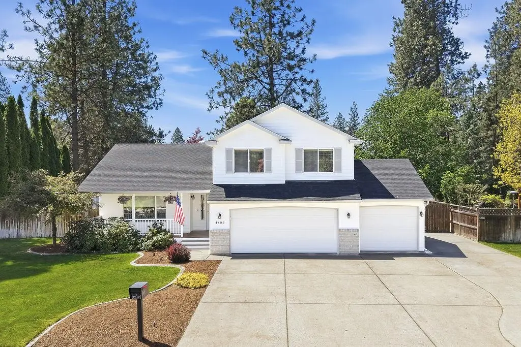 4406 E Woodglen Rd, Mead, WA 99021 - #1