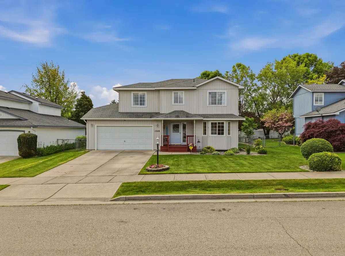 1508 E Sharpsburg Ave, Spokane, WA 99217 - #1