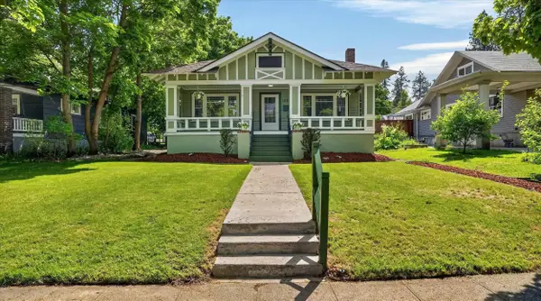1007 W 20th Ave, Spokane, WA 99203