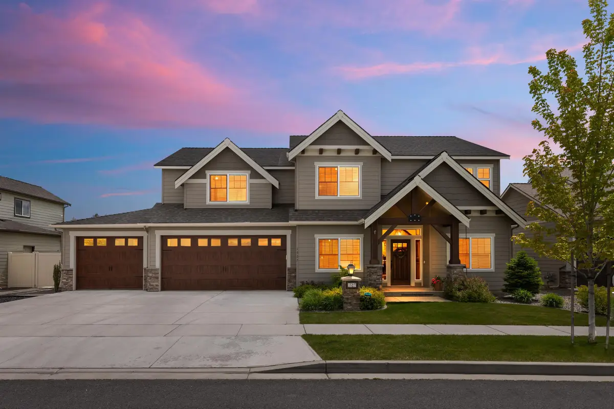 1527 S Morningside Heights Dr, Greenacres, WA 99016 - #1