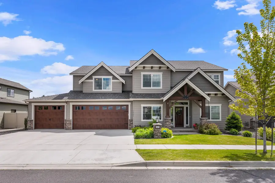 1527 S Morningside Heights Dr, Greenacres, WA 99016 - #2
