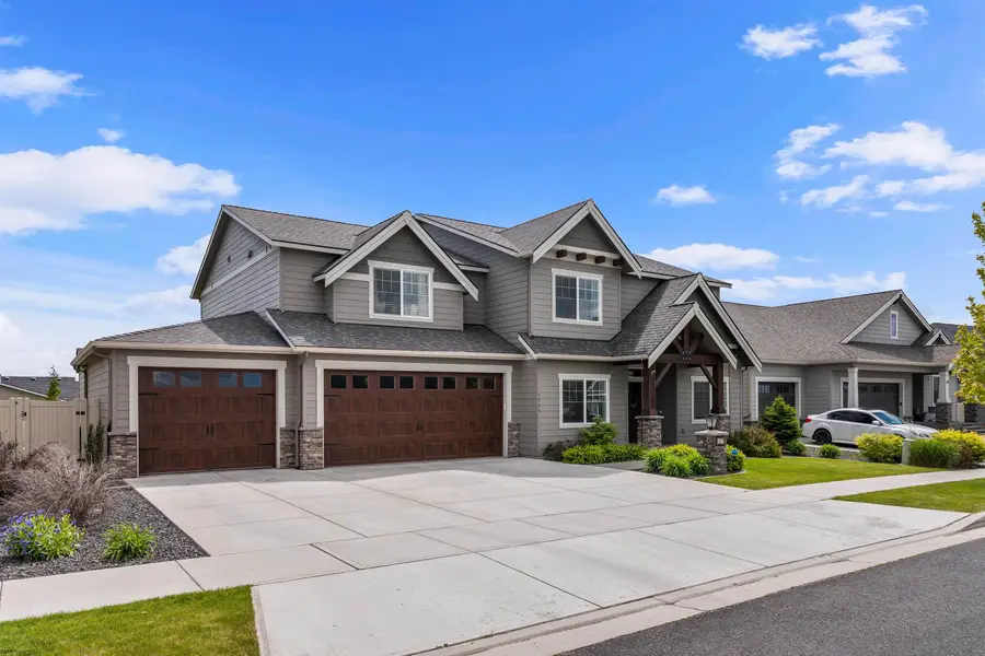 1527 S Morningside Heights Dr, Greenacres, WA 99016 - #3