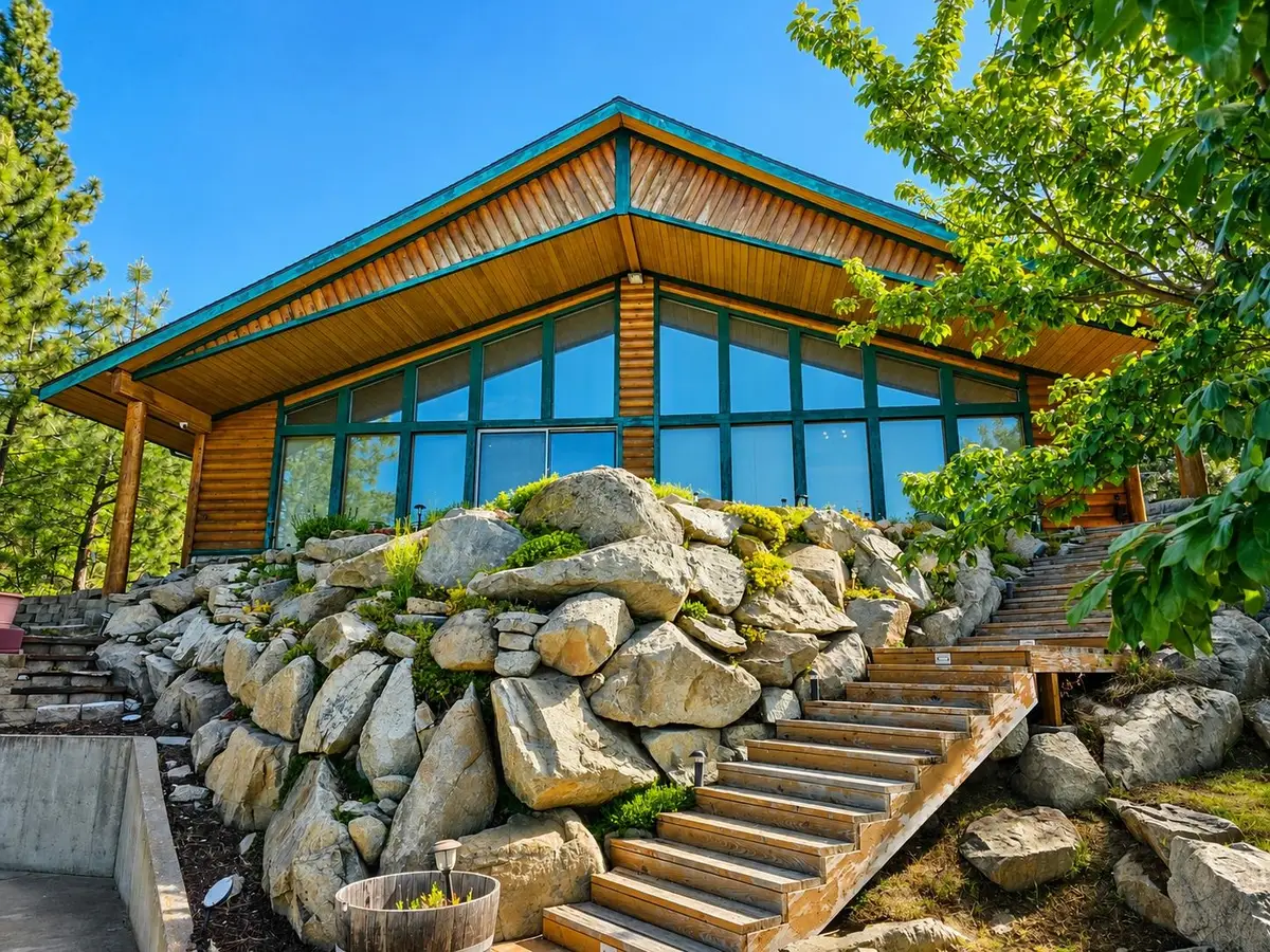 6821 Cummings Canyon Way, Nine Mile Falls, WA 99026 - #1