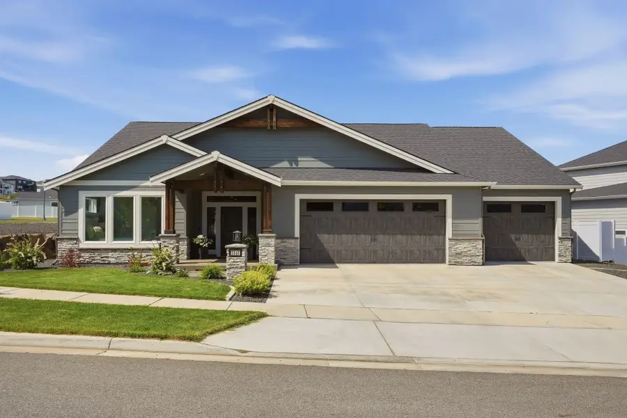 2640 S Summit Estates Dr, Greenacres, WA 99016 - #2