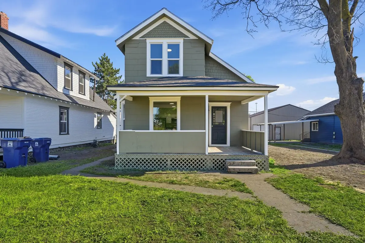 1418 E Pacific Ave, Spokane, WA 99202 - #1