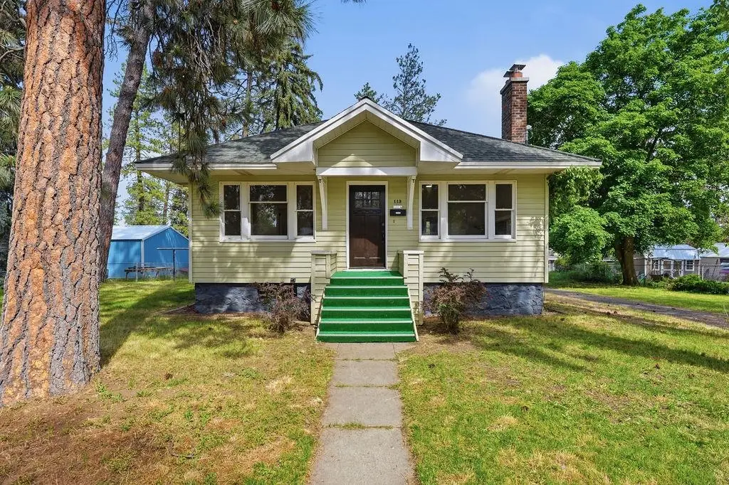 113 N 4th St, Cheney, WA 99004 - #1